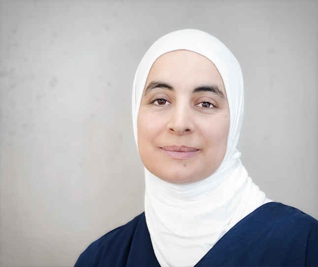 Foto von Saida Talhaoui-Aikar